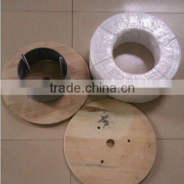 100% PE Plastic Nose Wire