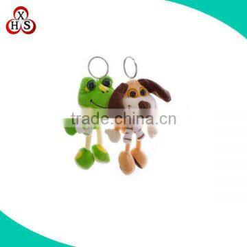 2014 Wholesale Factory Price Mini Stuffed Animal Keychains