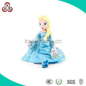 OEM beautiful elsa toy doll, Custom made elsa doll, Frozen elsa doll