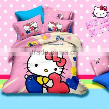Lovely Cartoon Bedding Set for Children Wholesale photo-6