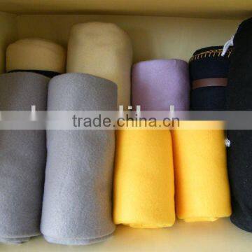 100%polyester fleece blanket
