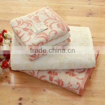 cheap wholesale terry 100% cotton design your own bath towel