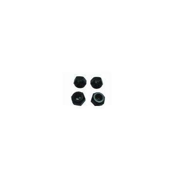 Nylon anti-loosen nuts,flange nut,square nut
