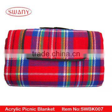 cheap whosale picnic blanket