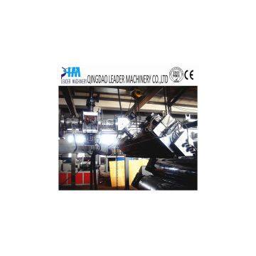 Pc/polycarbonate Sheet Extrusion Machine photo-2