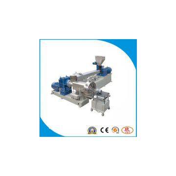 High-Torque Two-Stage Extruder Pelletizing