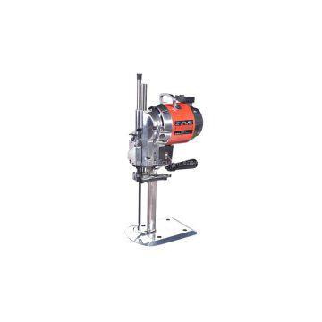 Straight blade cutting machine