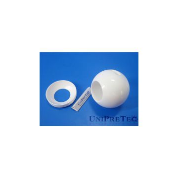 Zirconia Ceramic Ball Valve