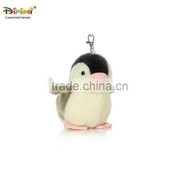 Aipinqi CKNW01 6CM cute penguin keyring plush