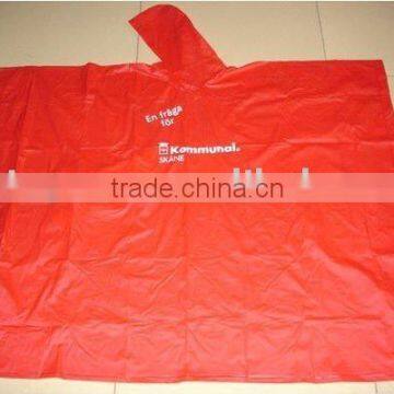 Light Weight PVC Poncho