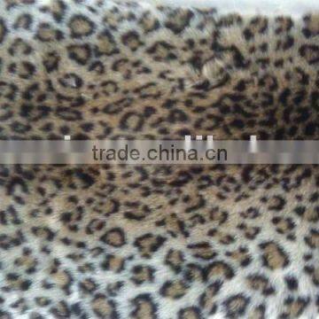 leopard fur