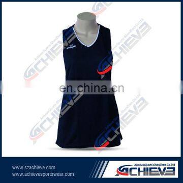 newest style badminton sports wear