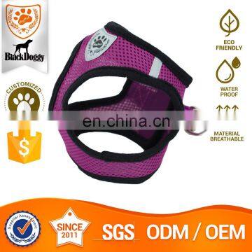 OEM&ODM Polyester Western My Pet Dog Harness Padded photo-5