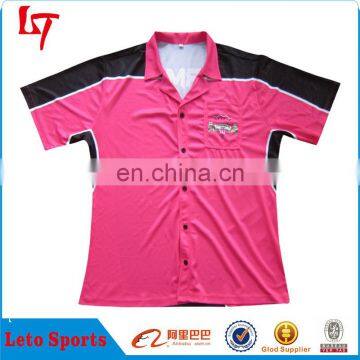 full button custom women motorcycle racing pink clothing motocross motorbike clothes