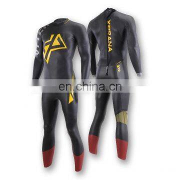 High Quality Utter Xprana Triathlon Wetsuit With Yamamoto SCS Neoprene Fabric