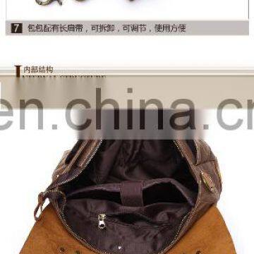 JL Bag170011 2017 Canvas Bag Leisure/Work Bag Man Bag Single Shoulder Bag