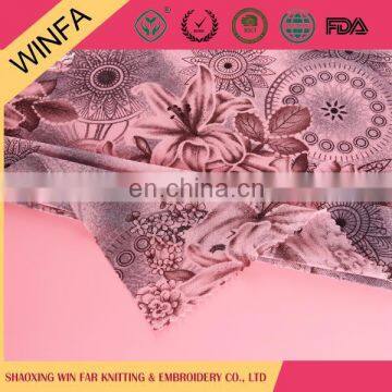 Best Selling Beautiful Low Price Dress Nylon Print Fabric