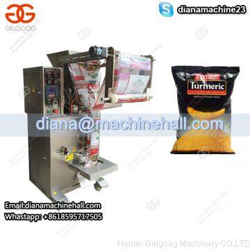 Automatic Spices Powder Packing Machine