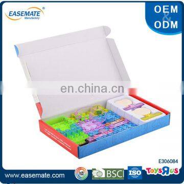 Kids 115pcs Electronic Integrated Circuit Building Blocks Toys photo-4