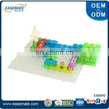 High Quality Science 120 Projects Electronic Block for Kids photo-4