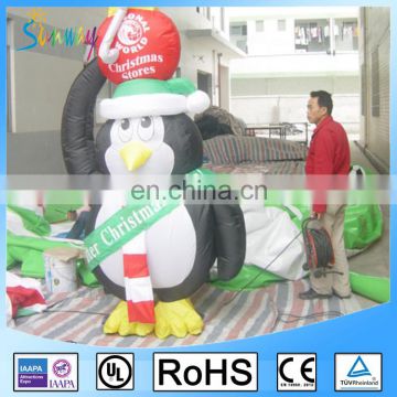 2017 inflatable christmas ornaments / inflatable christmas decorations