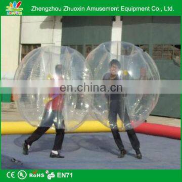 health sport entertainment equipment 2014 inflatable zorb ball