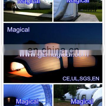 Hot Inflatable event tent/ giant inflatable structure tents