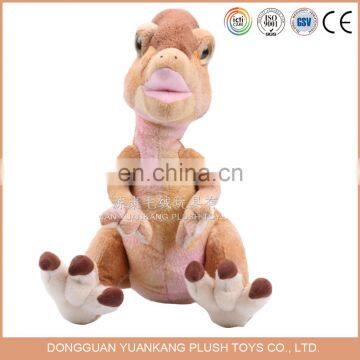 Wholesale Custom Soft Plush Dinosaur King Toys for Kids Gift