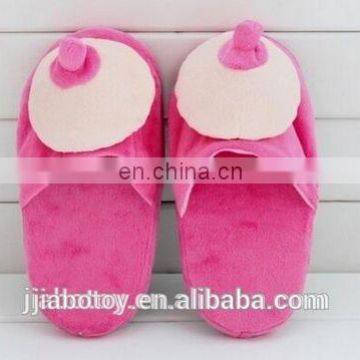 Love hotel sexy toy slipper sexy women adult plush toy