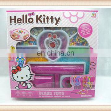Beads Box fashion jewelry bead toys