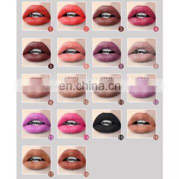 Low Minimum Quantity Colorfast Lasting Color Popular Lipgloss Your Own Brand Makeup photo-5
