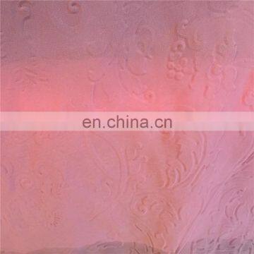 3d Embossed Polyester Chiffon Fabric for Garments photo-3