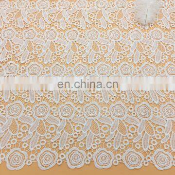 OLF938-24 2017 new design chemical french lace weeding dress fabric