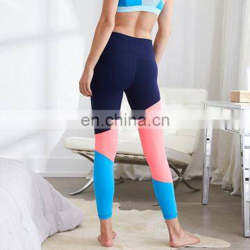 Tights Custom Bulk Sports Organic Cotton Fitness Yoga Leggings for Women photo-5