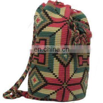 Wayuu Backpack-Capoterra BPB 07