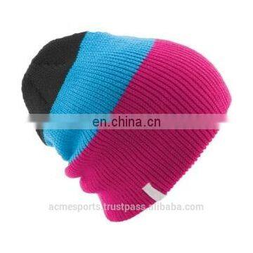 Custom Jacquard Beanie Hat