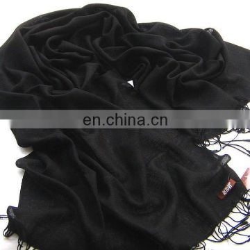 Stocks Sale! 2012 Fashion Plain Design scarf and shawl, Stock 40 colors Wholesale Price,100% Pashmina