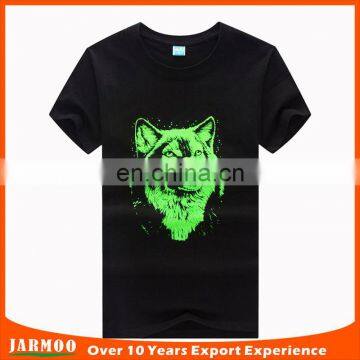 Group Events Wear Colorful Healthy Printing Tshirts for Men photo-4