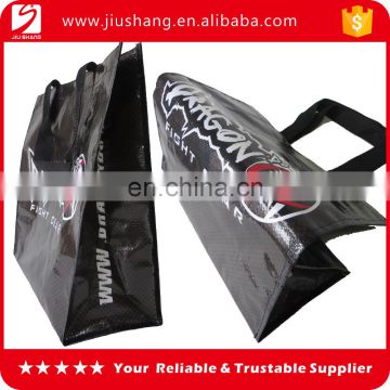 eco friendly printed collapsible shopping bag non woven