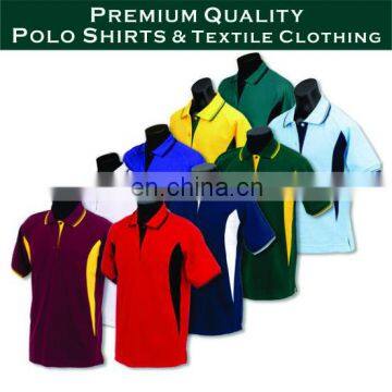 2017 Fashion Sports polo shirt | embroidered for men's & women's polo shirt