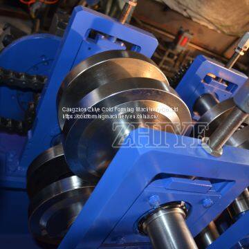 C Z Purlin Cold Roll Forming Machines Price photo-5