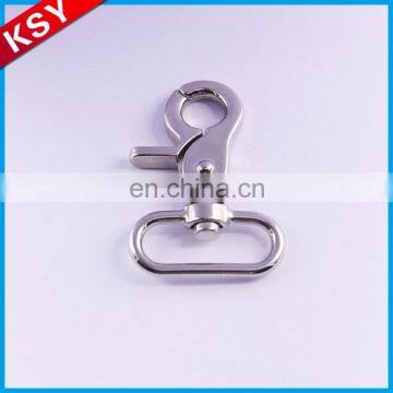 Alibaba Store Best Quality Guangzhou Manufature Metal Eye Boat Decorative Snap Hooks For Dogs