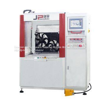 Automotive Cooling Fan Assembly Balancing Machine photo-3