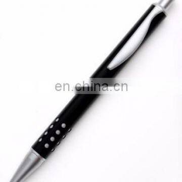 Laser Engravable Black Metal Promotional Pens