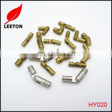 Box accessories various sizes solid brass barrel hinge for jewelry box