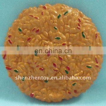 cookie toy figure