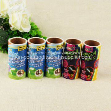 Adhesive Pet Hair Removal Refill photo-2