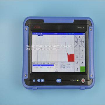 7-inch 1310/1550nm 24/22dB OTDR Optical Time Domain Reflectometer photo-2