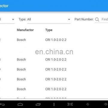 Common Rail Injector Measurement System Repair Kits to Meet Bosch 3 Stage photo-5