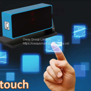 Factory Original Interactive White board for classrooms portable interactive finger touch Whiteboard Auto Calibration
